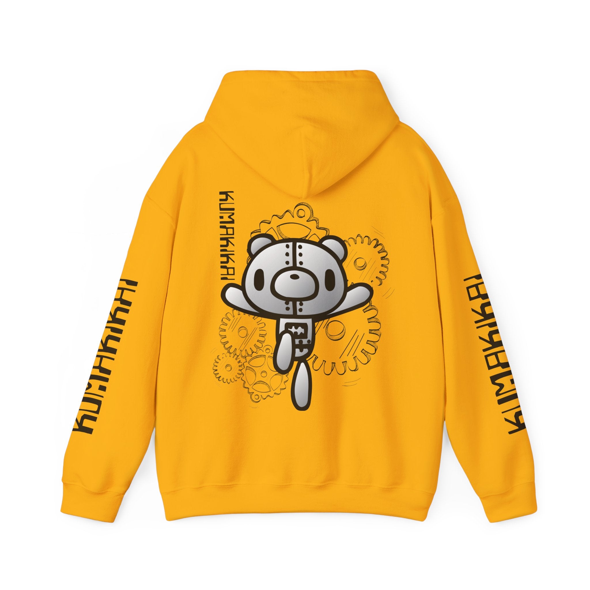 Kumakikai Unisex Hooded Sweatshirt
